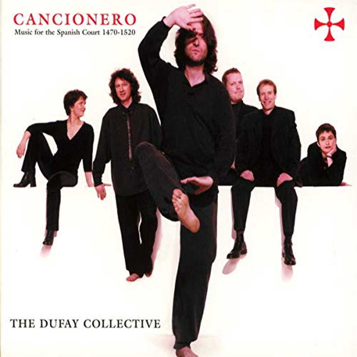 Dufay Collective The - Cancionero Music For The Spanish Court CD