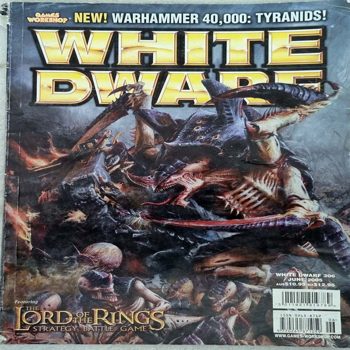White Dwarf - Warhammer Magazine - June 2005 306