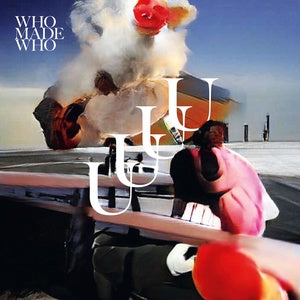 WhoMadeWho UUU 2LP