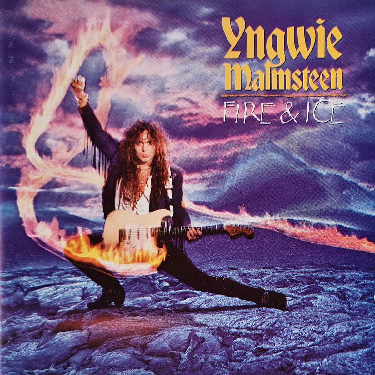 Yngwie Malmsteen - Fire Ice (CD)