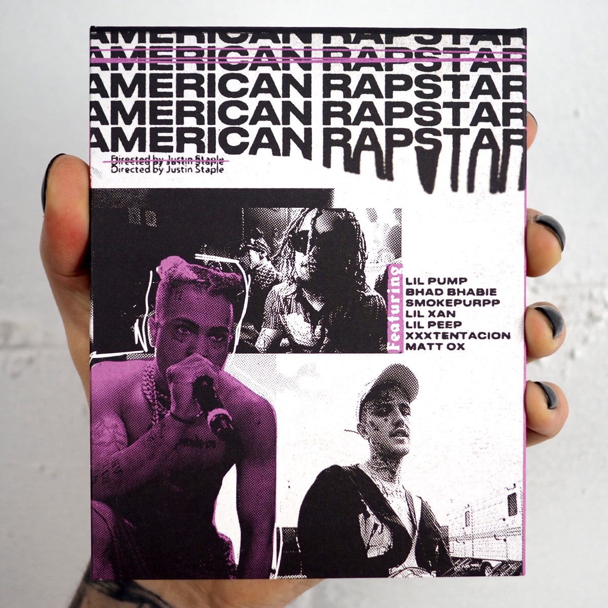 American Rapstar