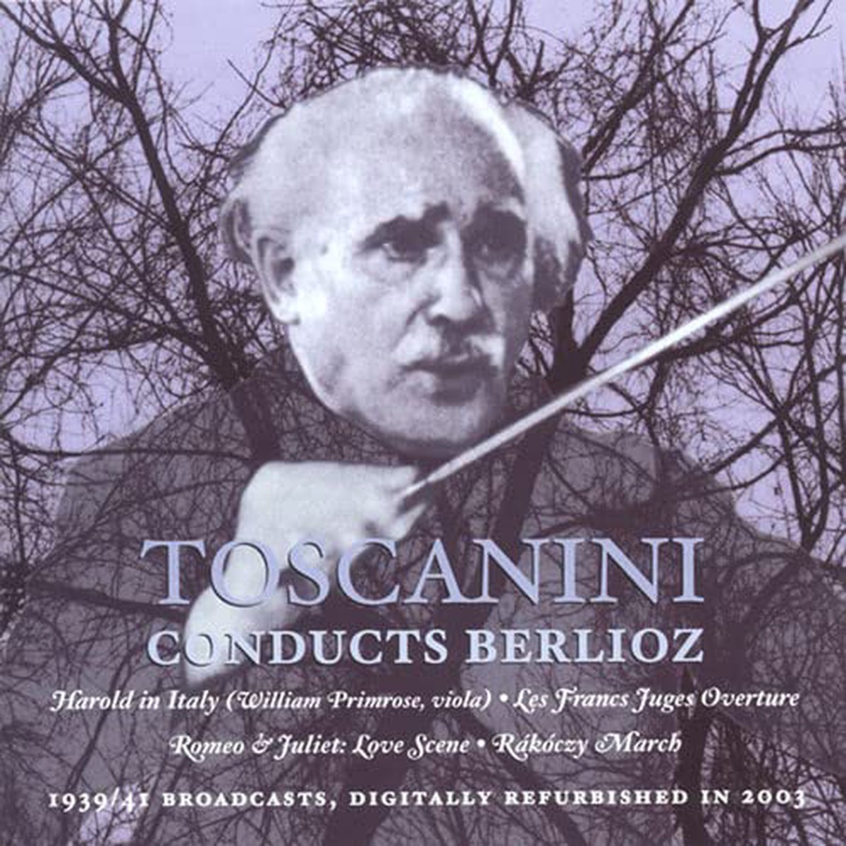 Berlioz Hectorarturo Tosca - Harold in Italy Romeo and Juliet etc CD