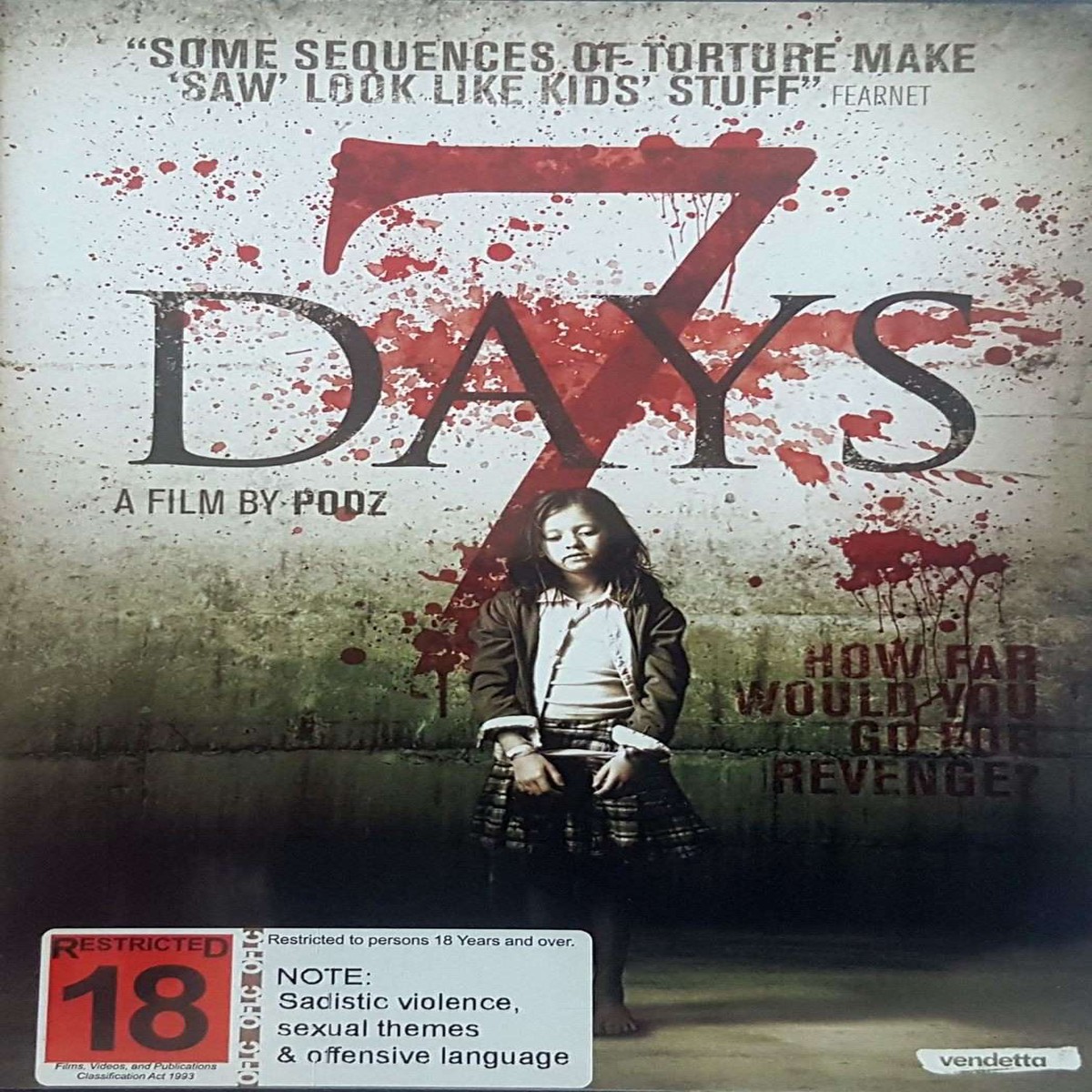 7 Days - 2010 (DVD)