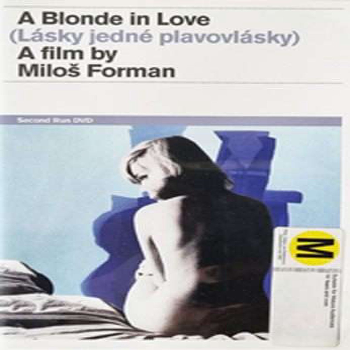 A Blonde in Love - 1966 (DVD)