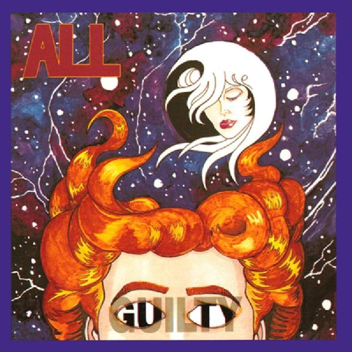 All - Guilty CD