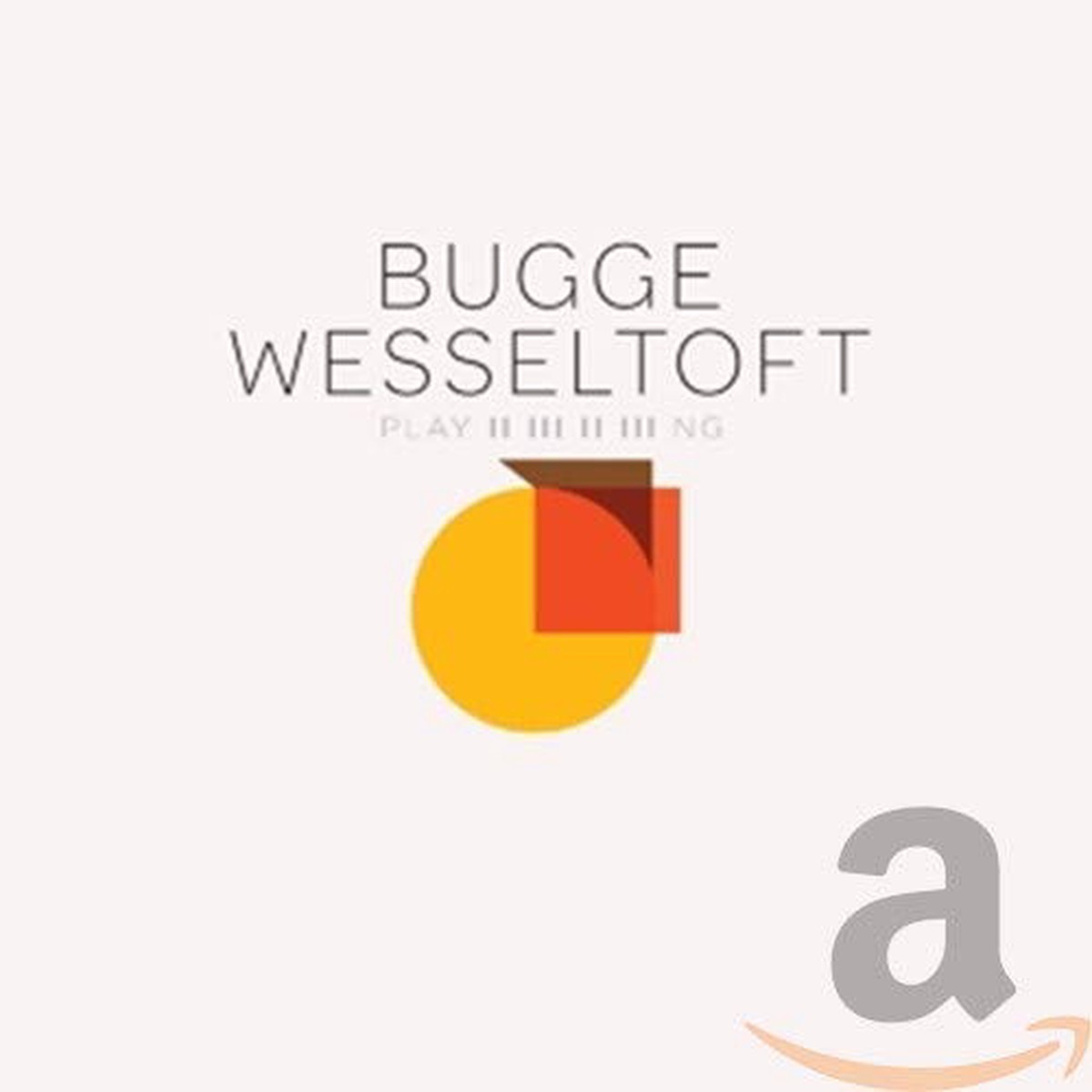 Bugge Wesseltoft - Playing CD