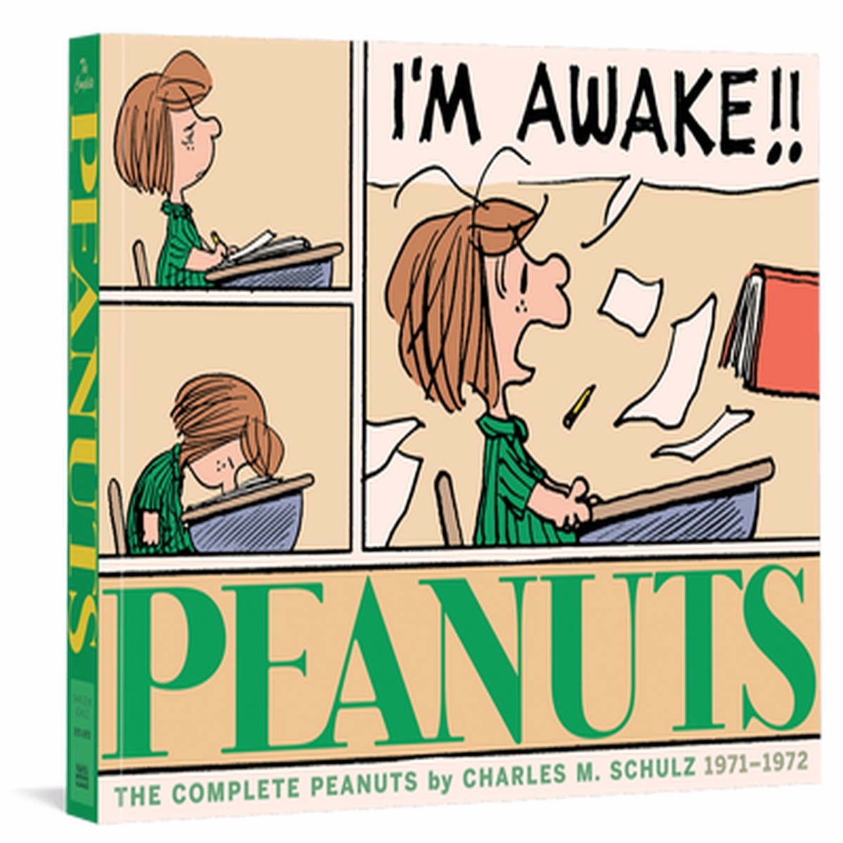 The Complete Peanuts 1971-1972 Vol 11 Paperback Edition