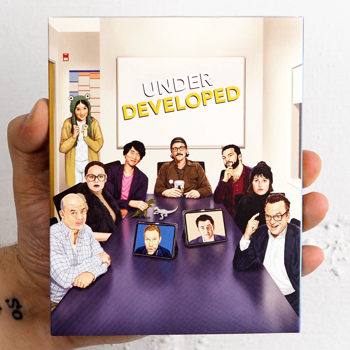 UnderDeveloped