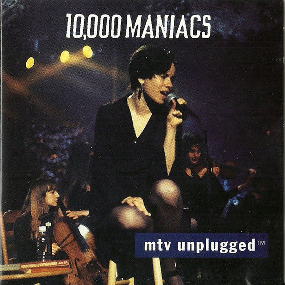 10000 Maniacs - MTV Unplugged (CD)