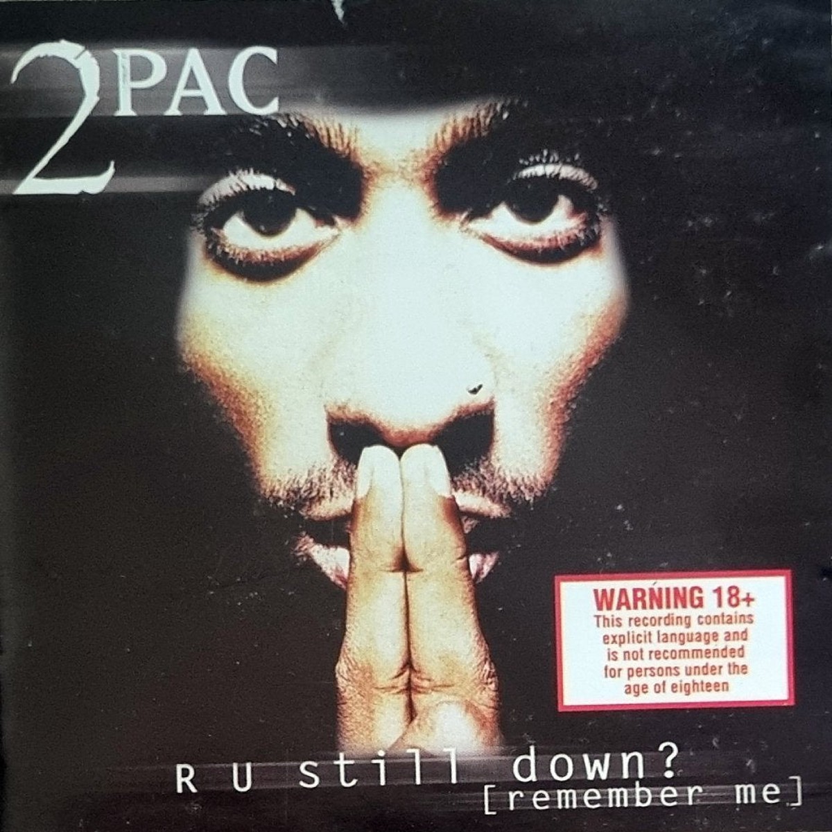 2Pac R U Still Down Remember Me (2 CD)