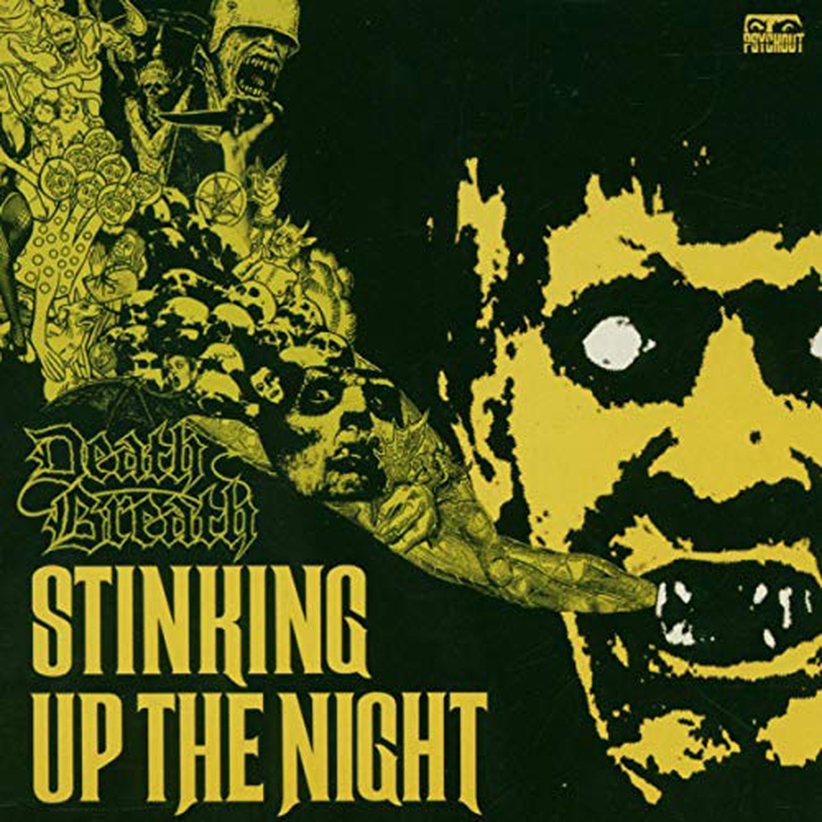 Death Breath - Stinking Up the Night Special Edition CD