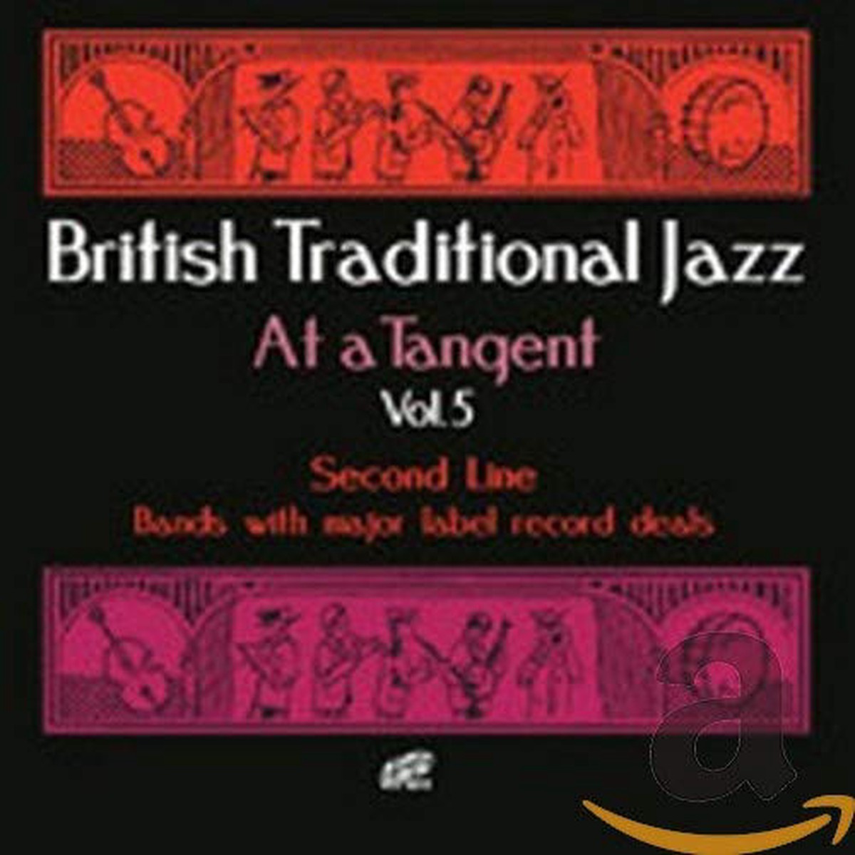 Various - At A Tangent - Vol 5 CD