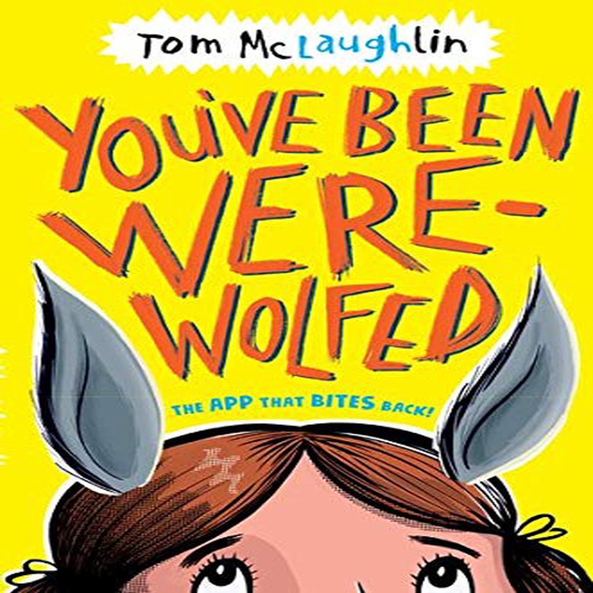 Youve Been Werewolfed Brainy and the Beast