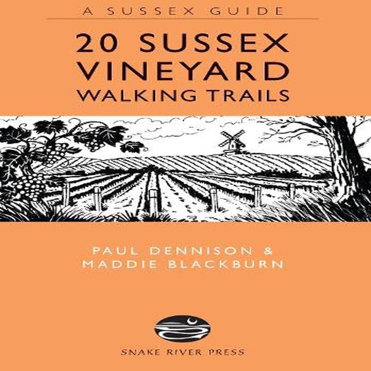20 Sussex Vineyard Walking Trails