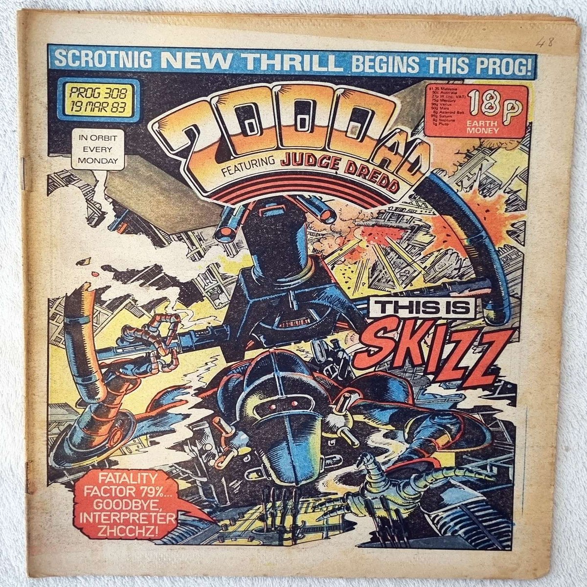 2000 AD Prog 308
