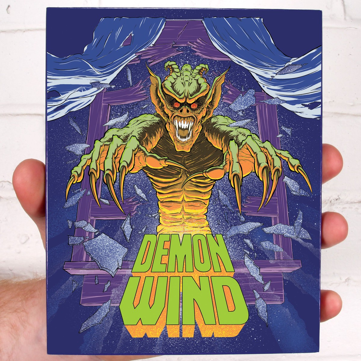 Demon Wind