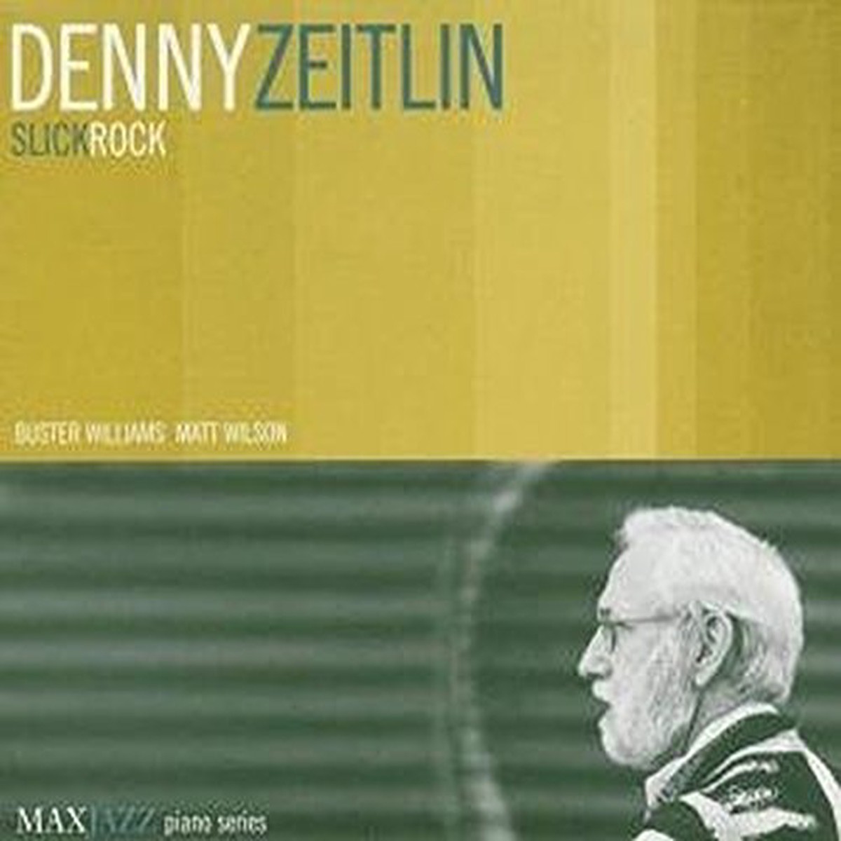 Denny Zeitlin - Slickrock CD