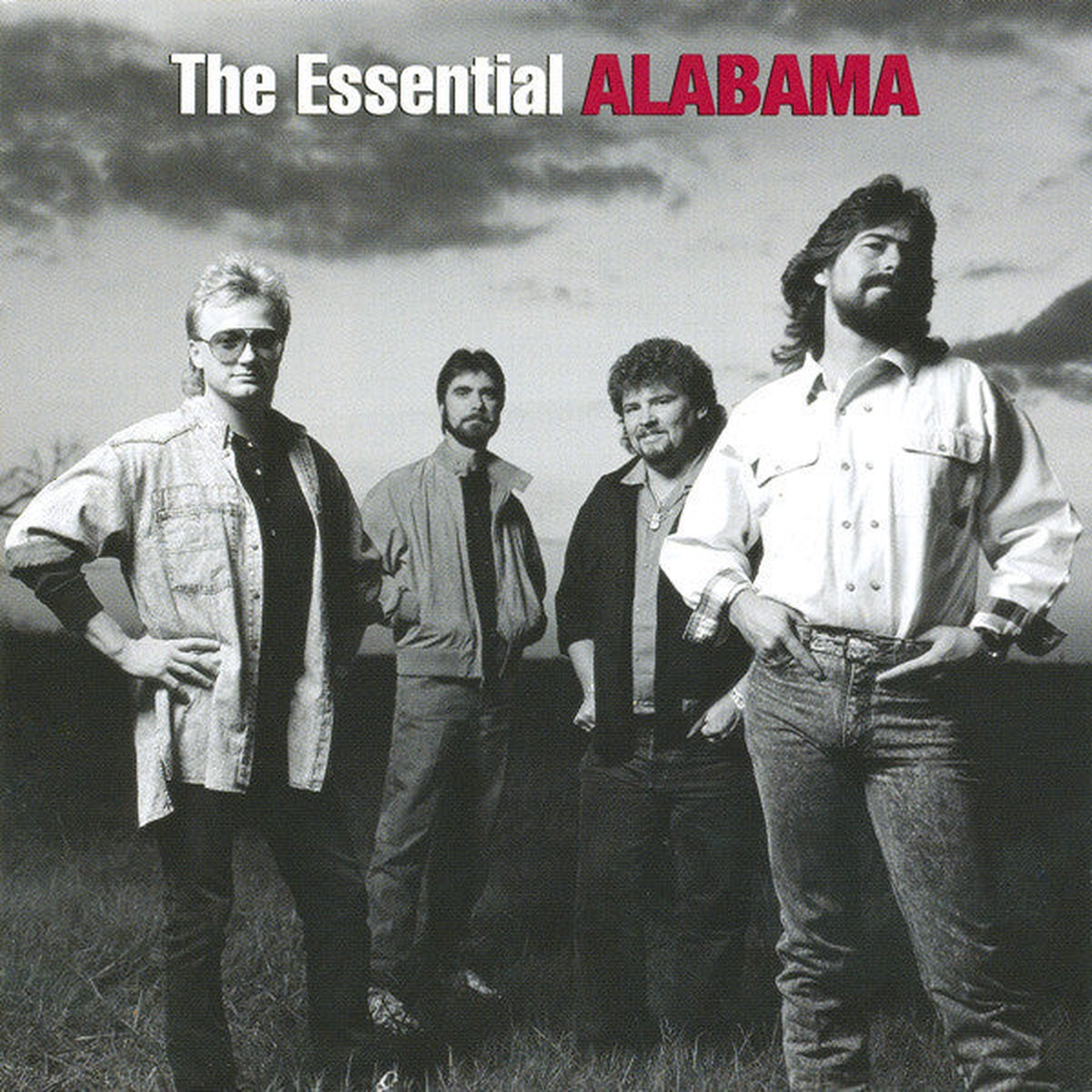 Alabama - The Essential Alabama (2 CD)