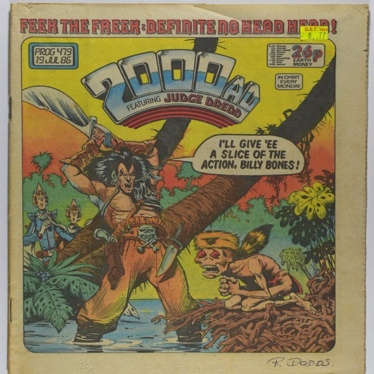 2000 AD Prog 479