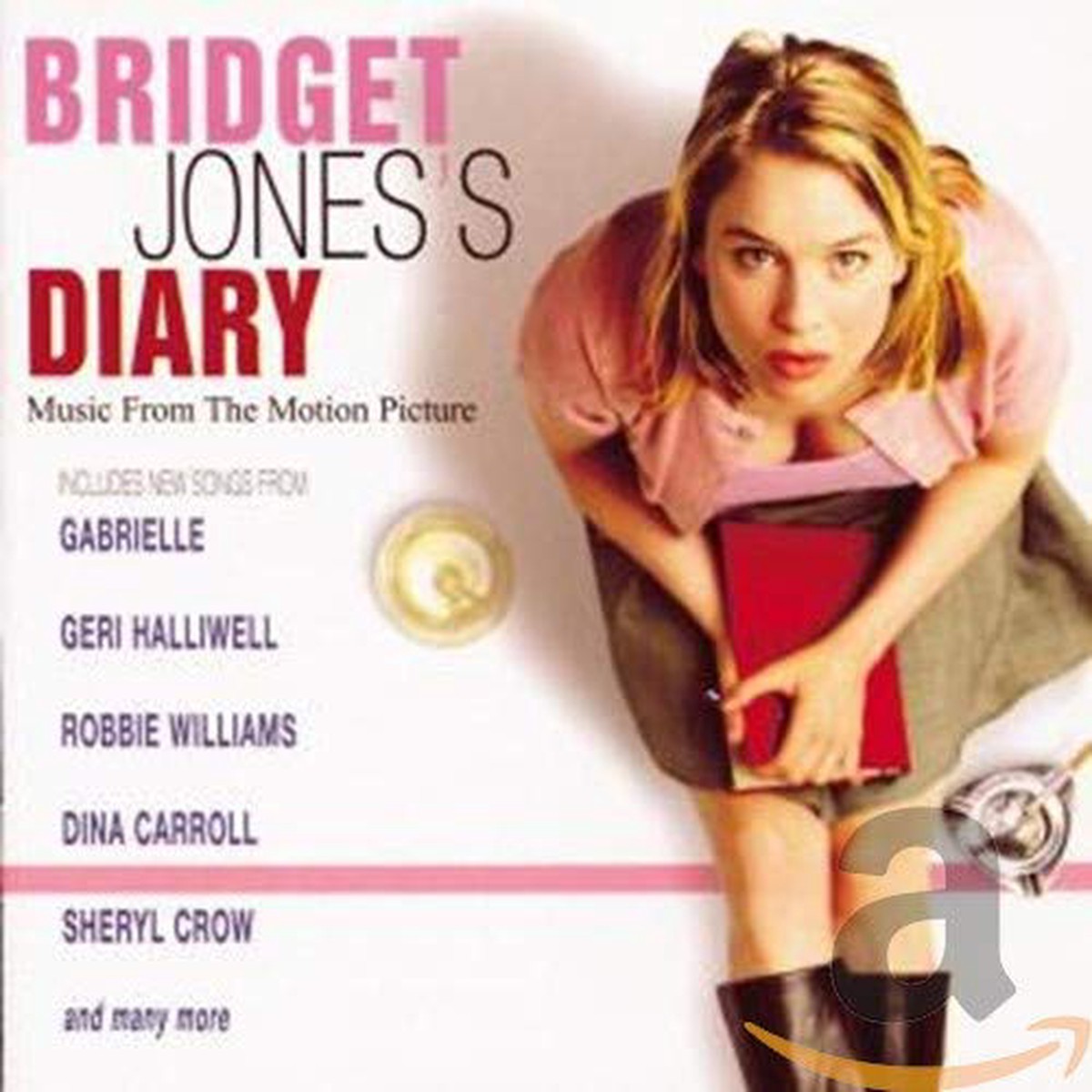 Bridget Jones Diary - Diario de Bridget Jones Vol 1 CD