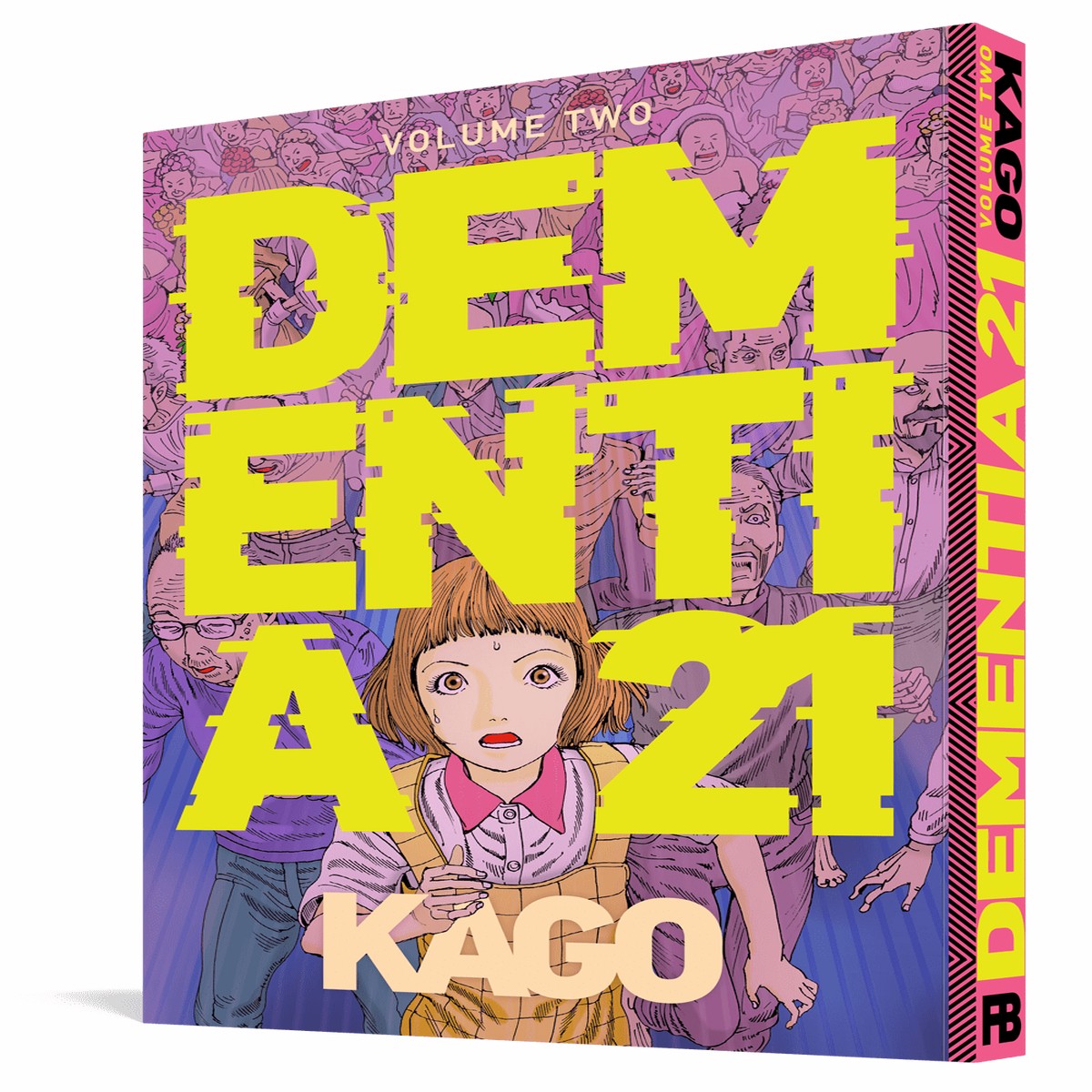 Dementia 21 Vol 2
