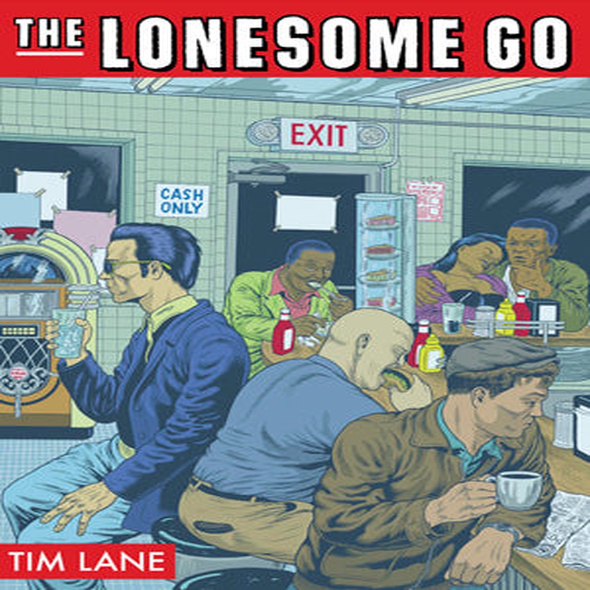 The Lonesome Go