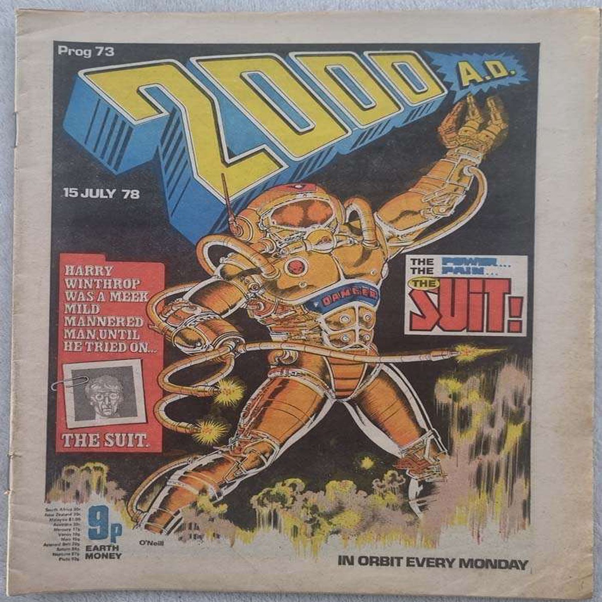 2000 AD Prog 73