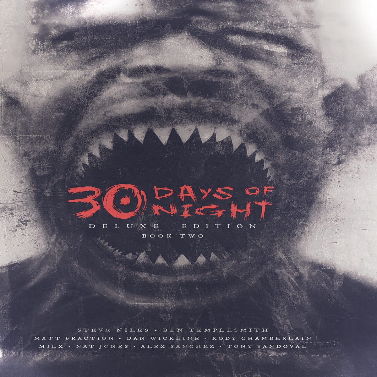 30 Days of Night Deluxe Edition Book Two