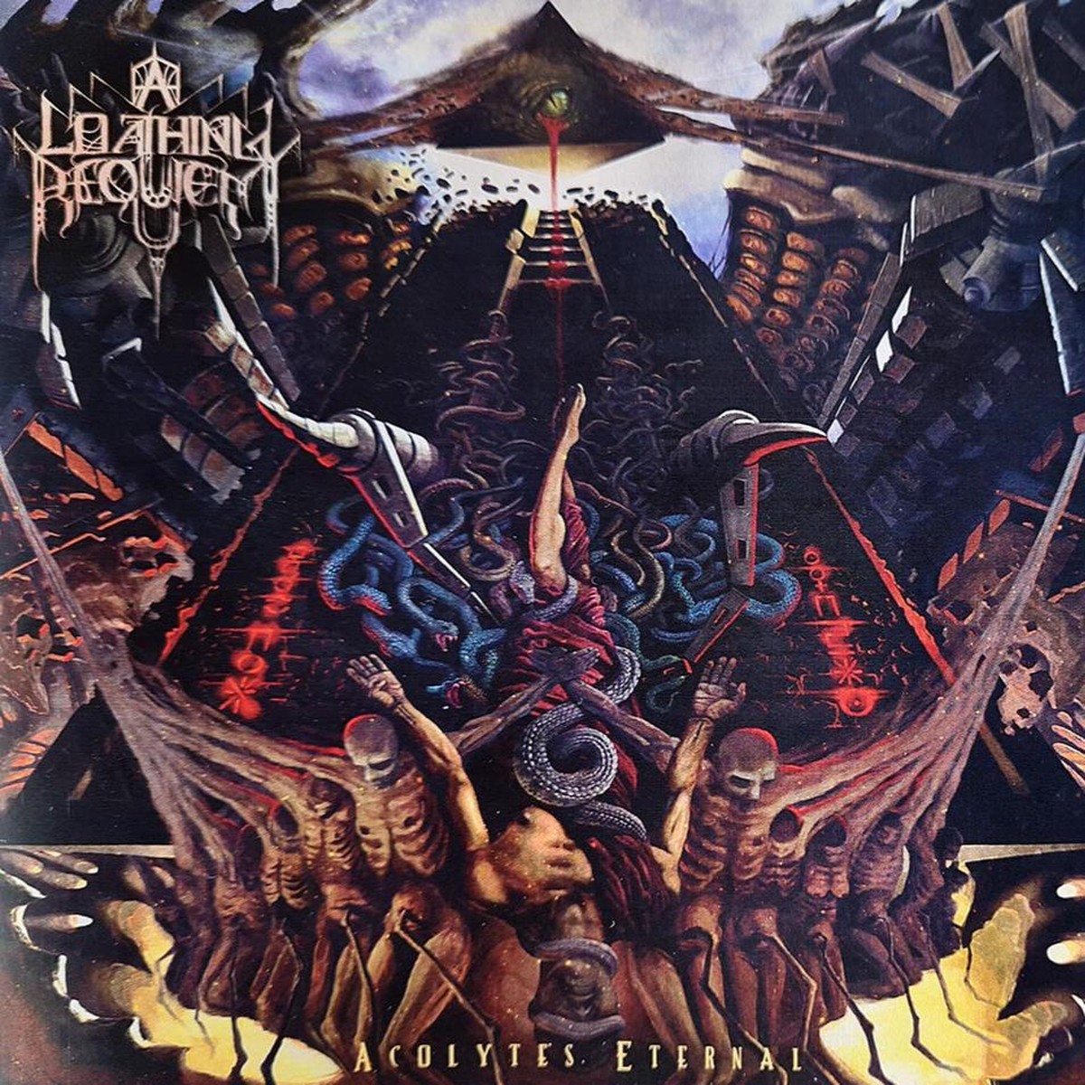 A Loathing Requiem - Acolytes Eternal (CD)