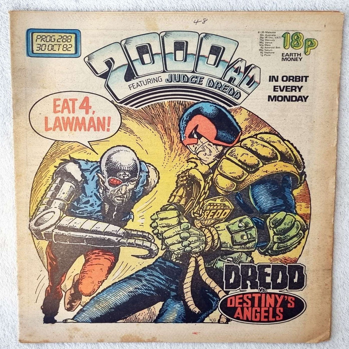 2000 AD Prog 288