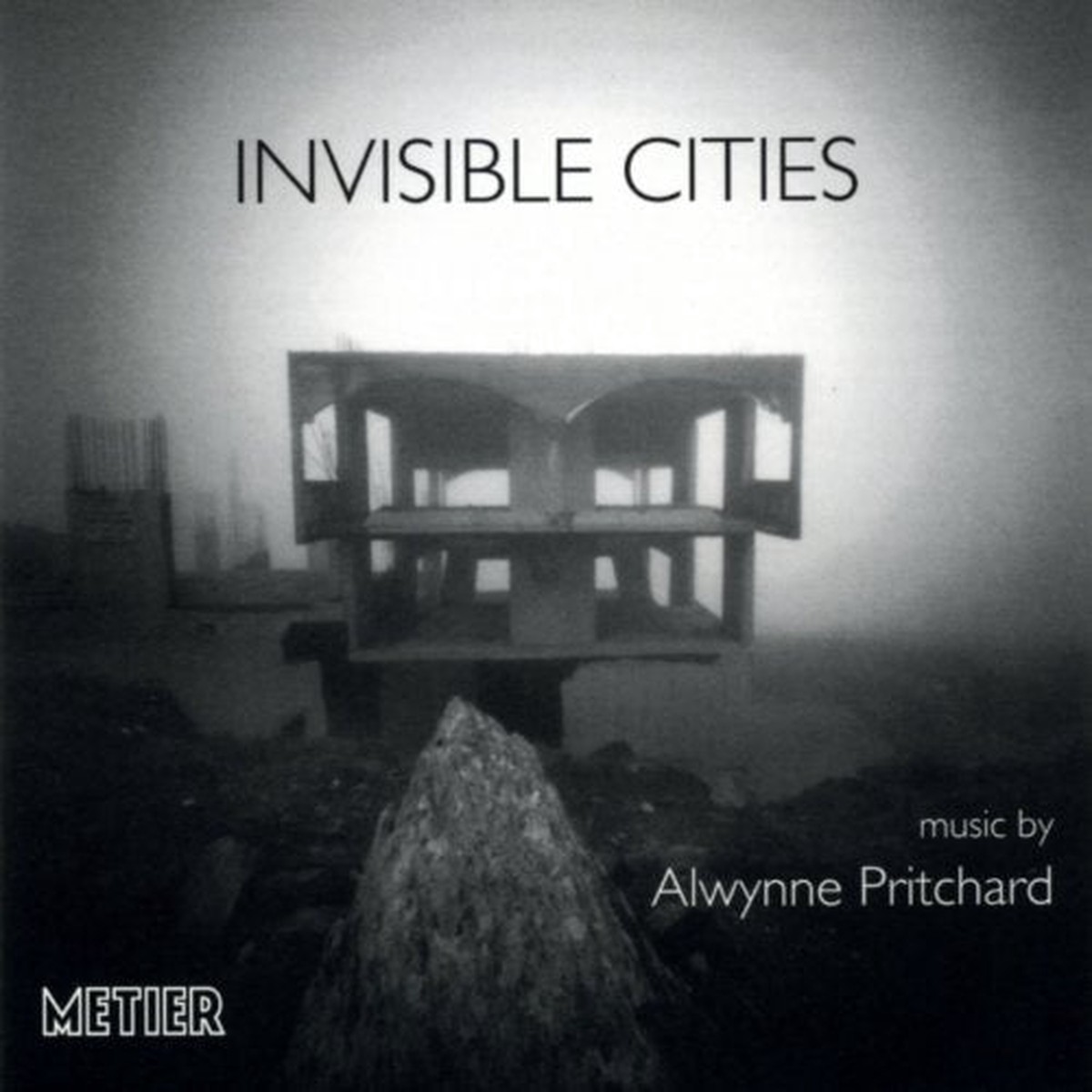 Various - PRITCHARDINVISIBLE CITIES CD