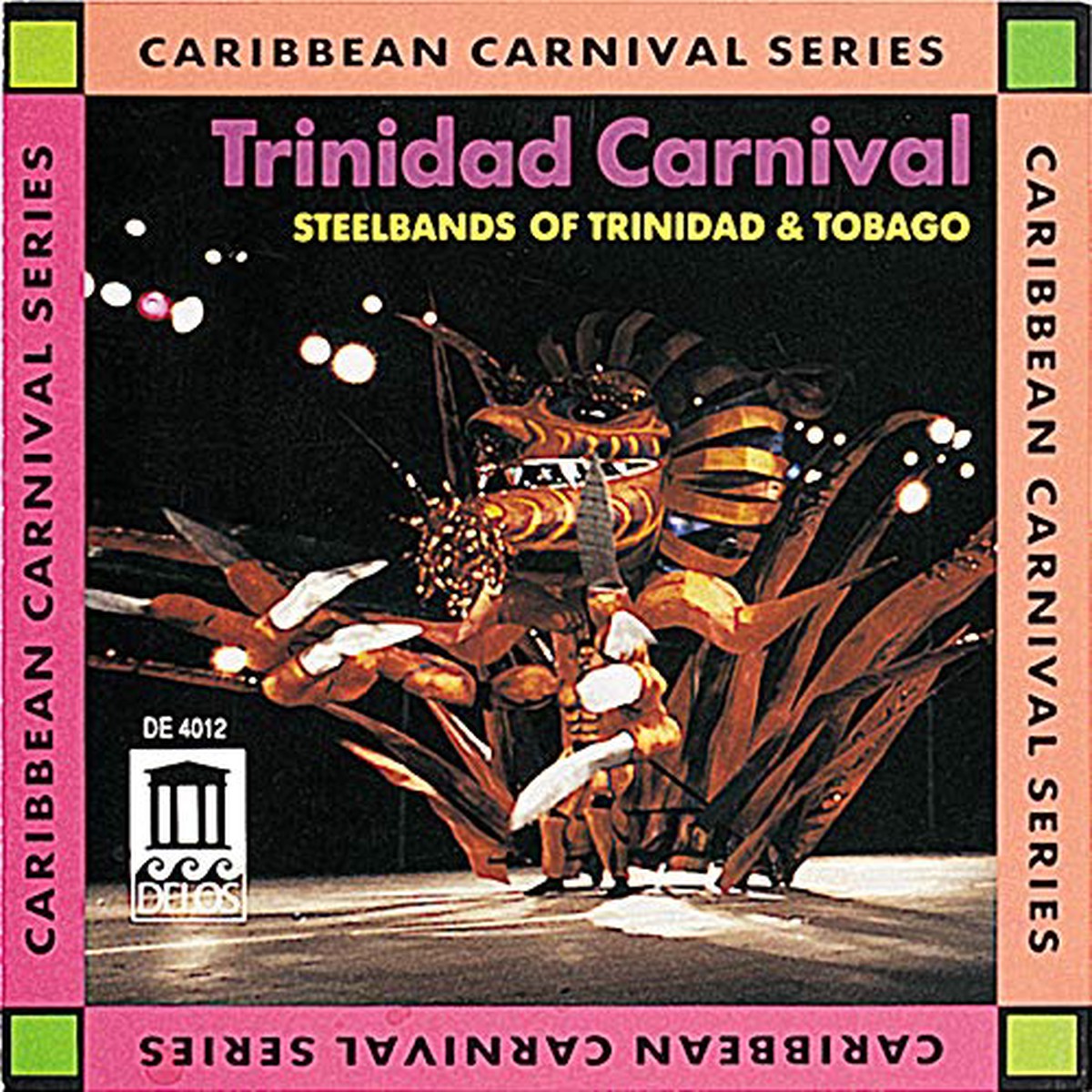 Various Artists Amoco Renega - Trinidad Carnival CD