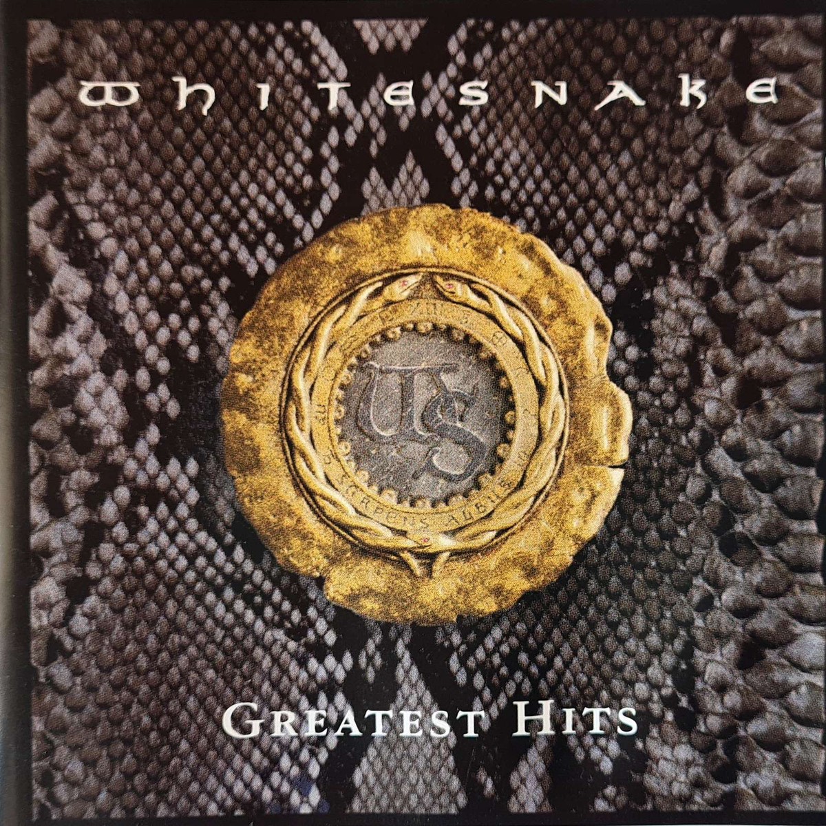 Whitesnake - Greatest Hits (CD)