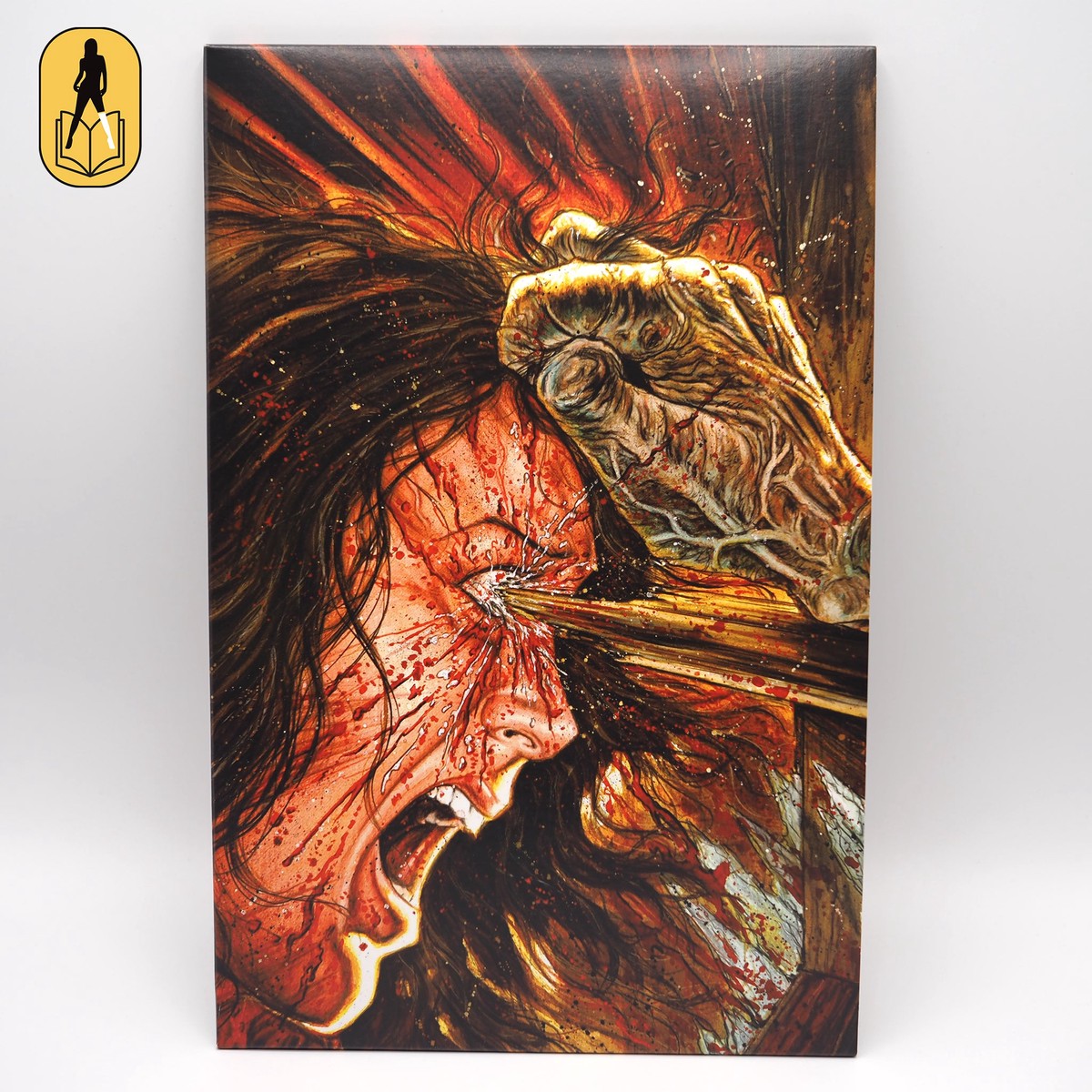 Zombie Chapter 2 Fangs of the Deep - Comic Book