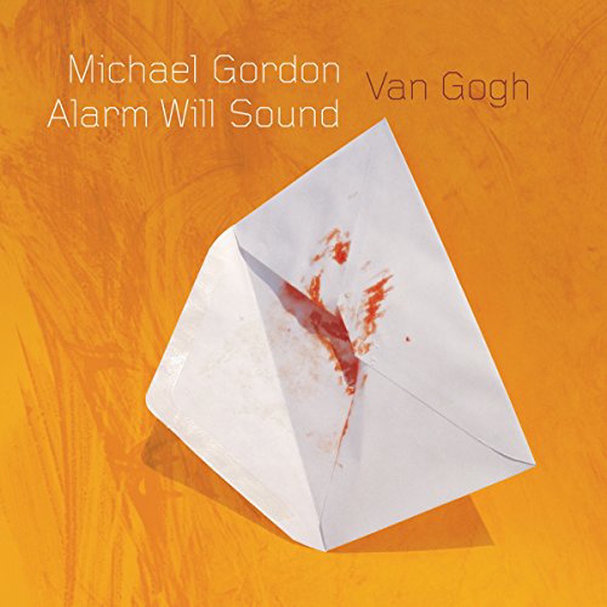 Alarm Will Sound - GORDONVAN GOGH CD
