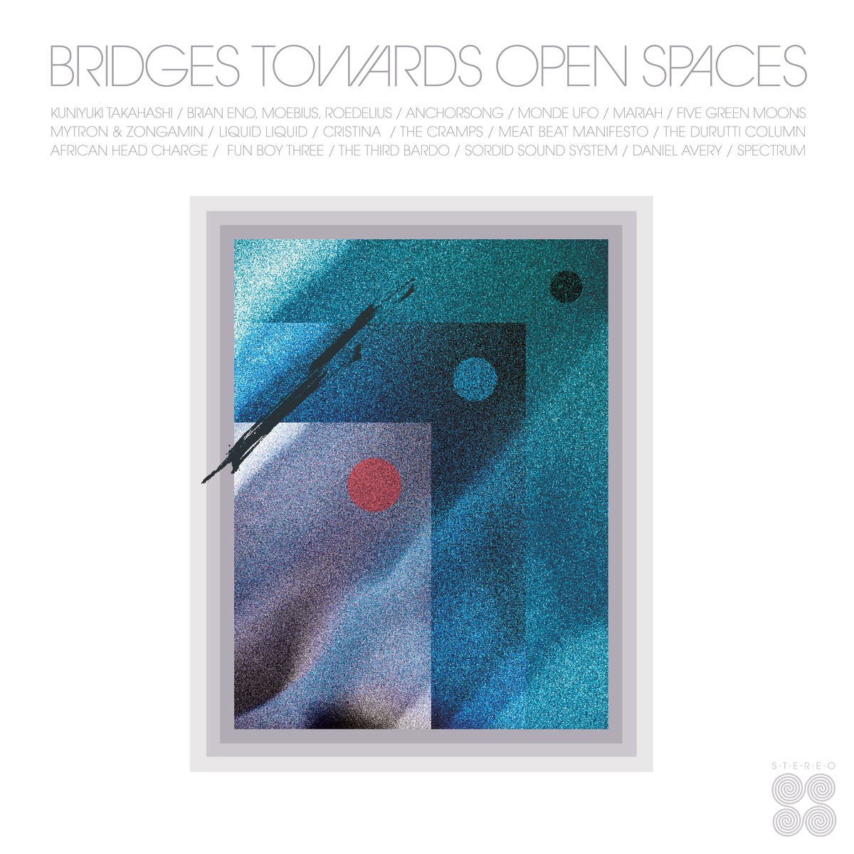 Various - Bridges Towards Open Spaces CD