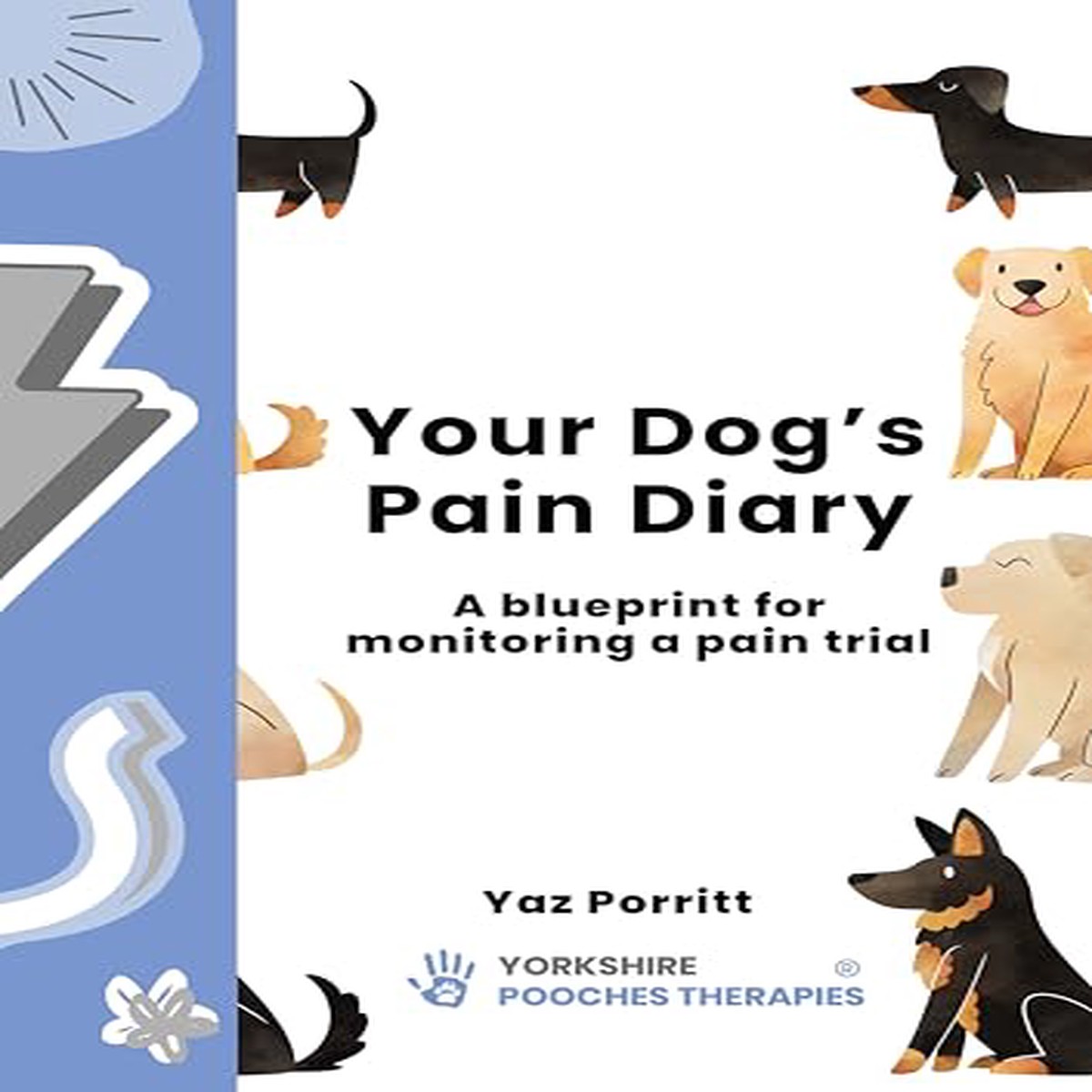 Your Dogs Pain Diary A Blueprint for Monitoring a Pain Trial