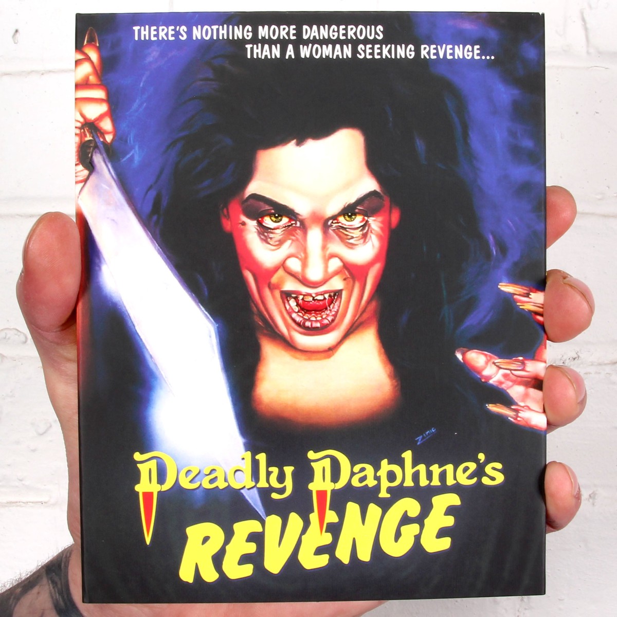 Deadly Daphnes Revenge