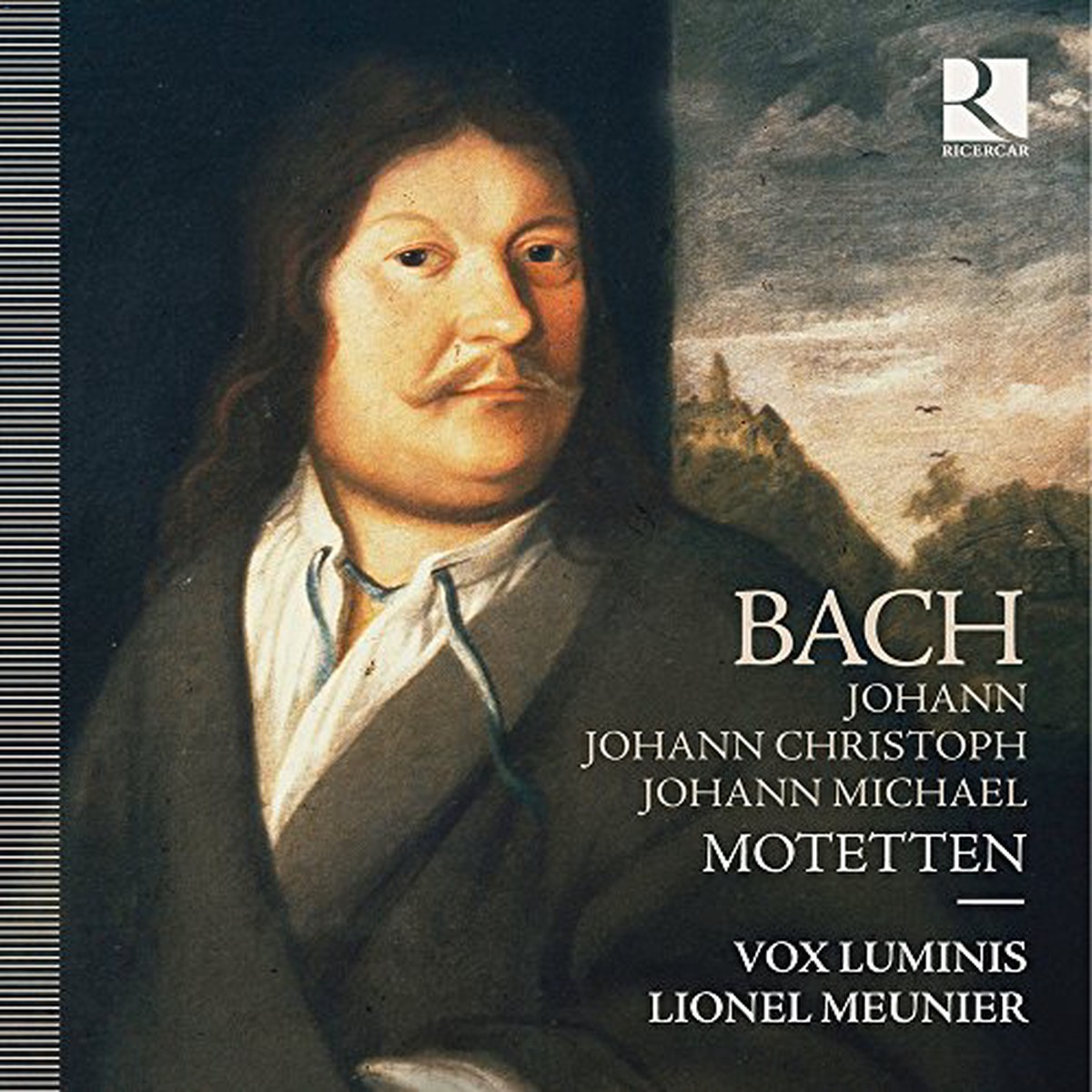 Vox Luminis Lionel Meunier - Bach (Johann Johann-Christoph Johann Michael) Motetten CD