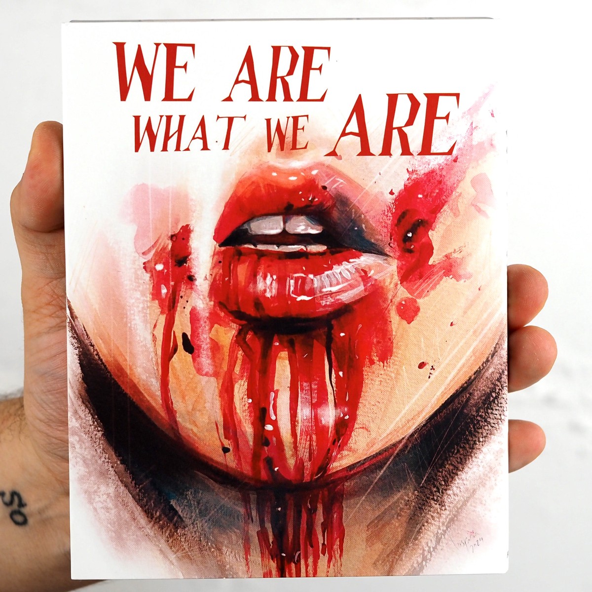 We Are What We Are