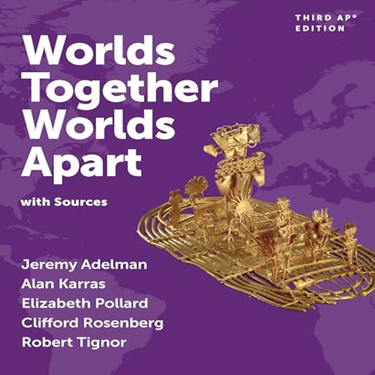 Worlds Together Worlds Apart with Sources