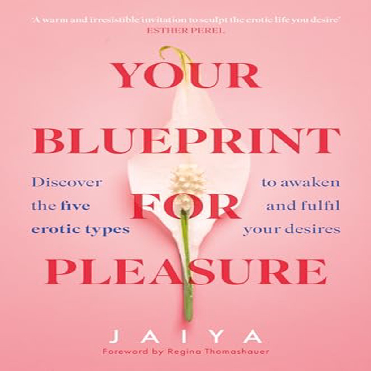 Your Blueprint for Pleasure Discover the 5 Erotic Types to Awaken and Fulfil Your Desires