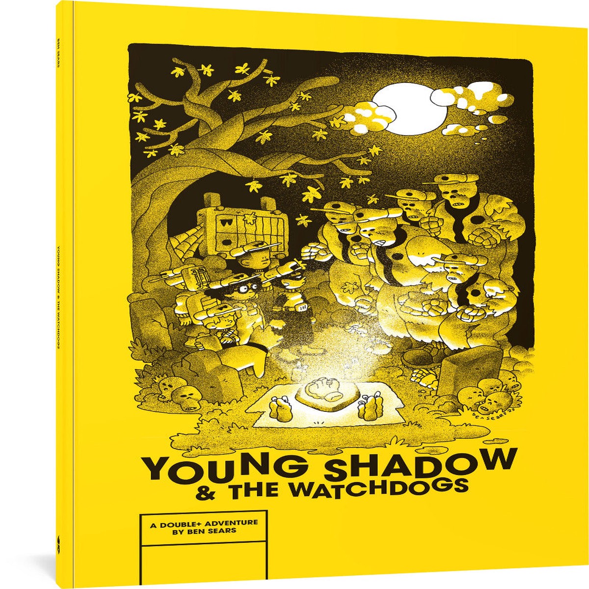 Young Shadow the Watchdogs