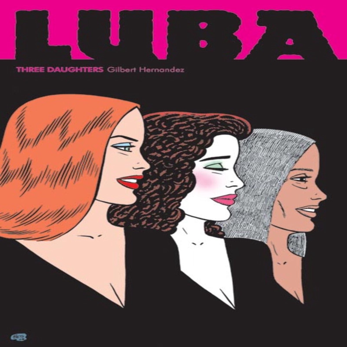 Luba Three Daughters
