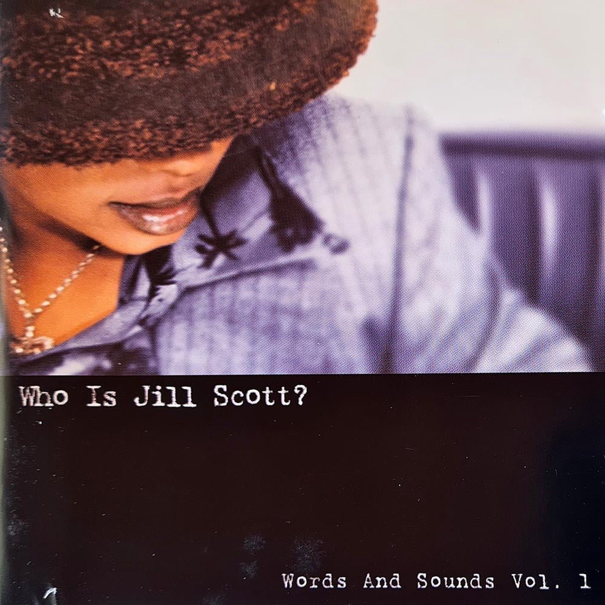 Who is Jill Scott - Words and Sounds Vol 1 (CD)