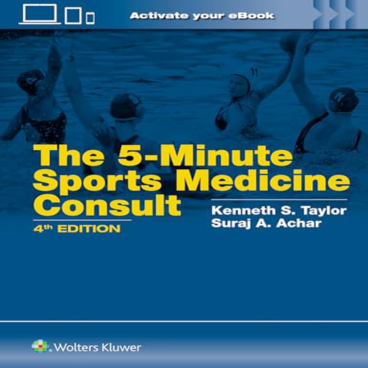 5 Minute Sports Medicine Consult Print eBook with Multimedia