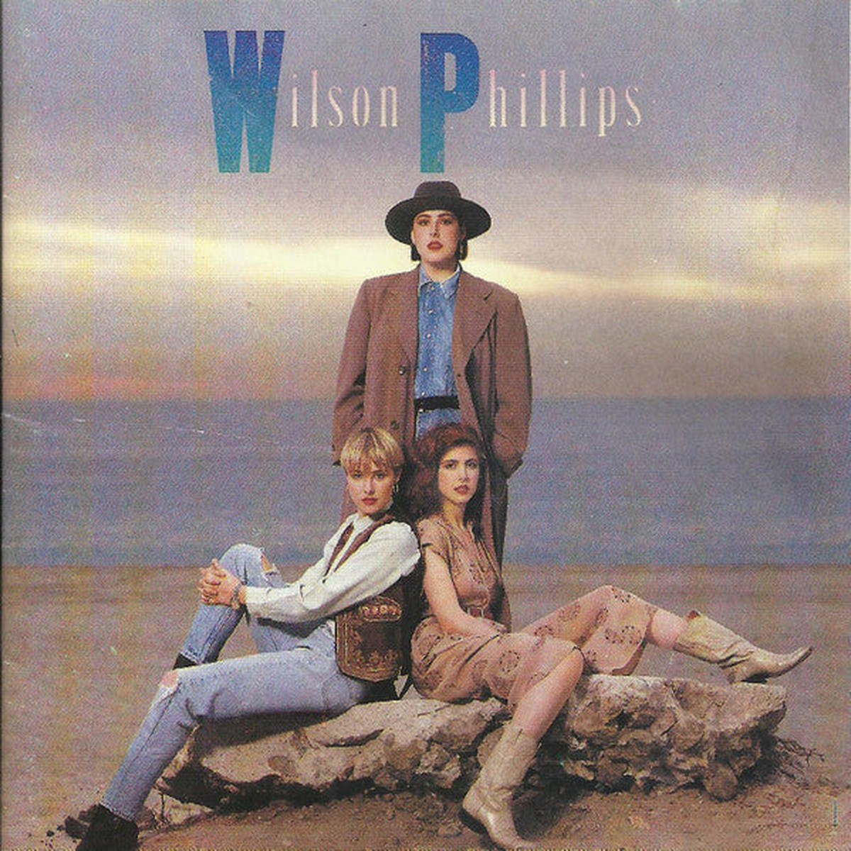 Wilson Phillips - Wilson Phillips (CD)