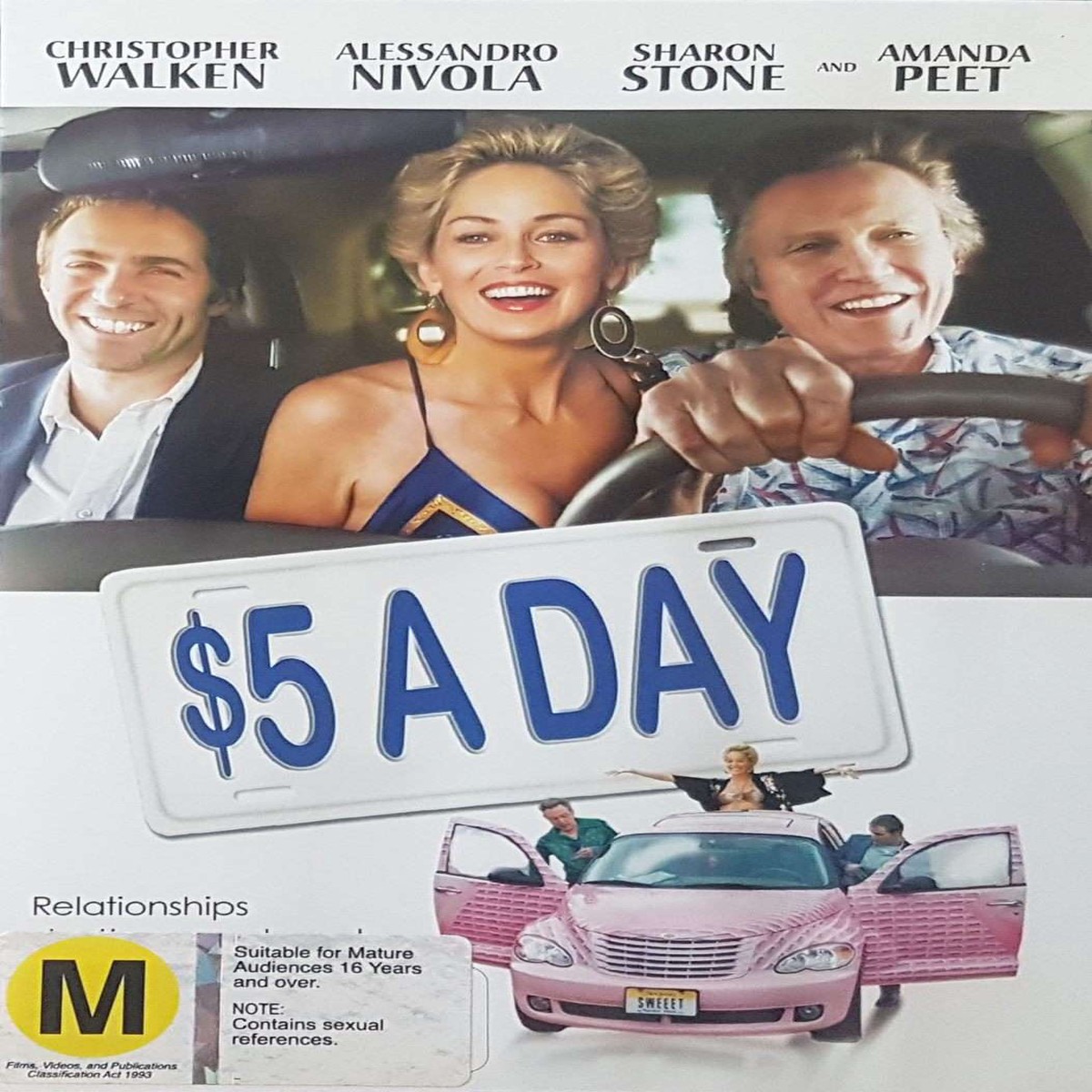 5 a Day - 2008 (DVD)