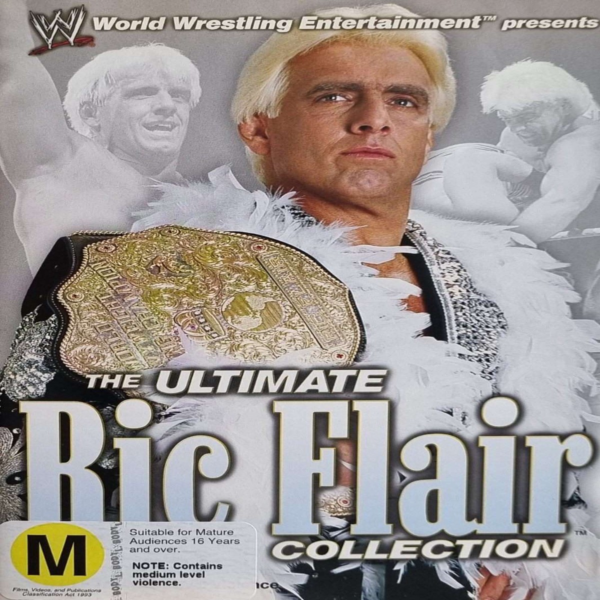 WWE The Ultimate Ric Flair Collection (3 Disc Set) (DVD)