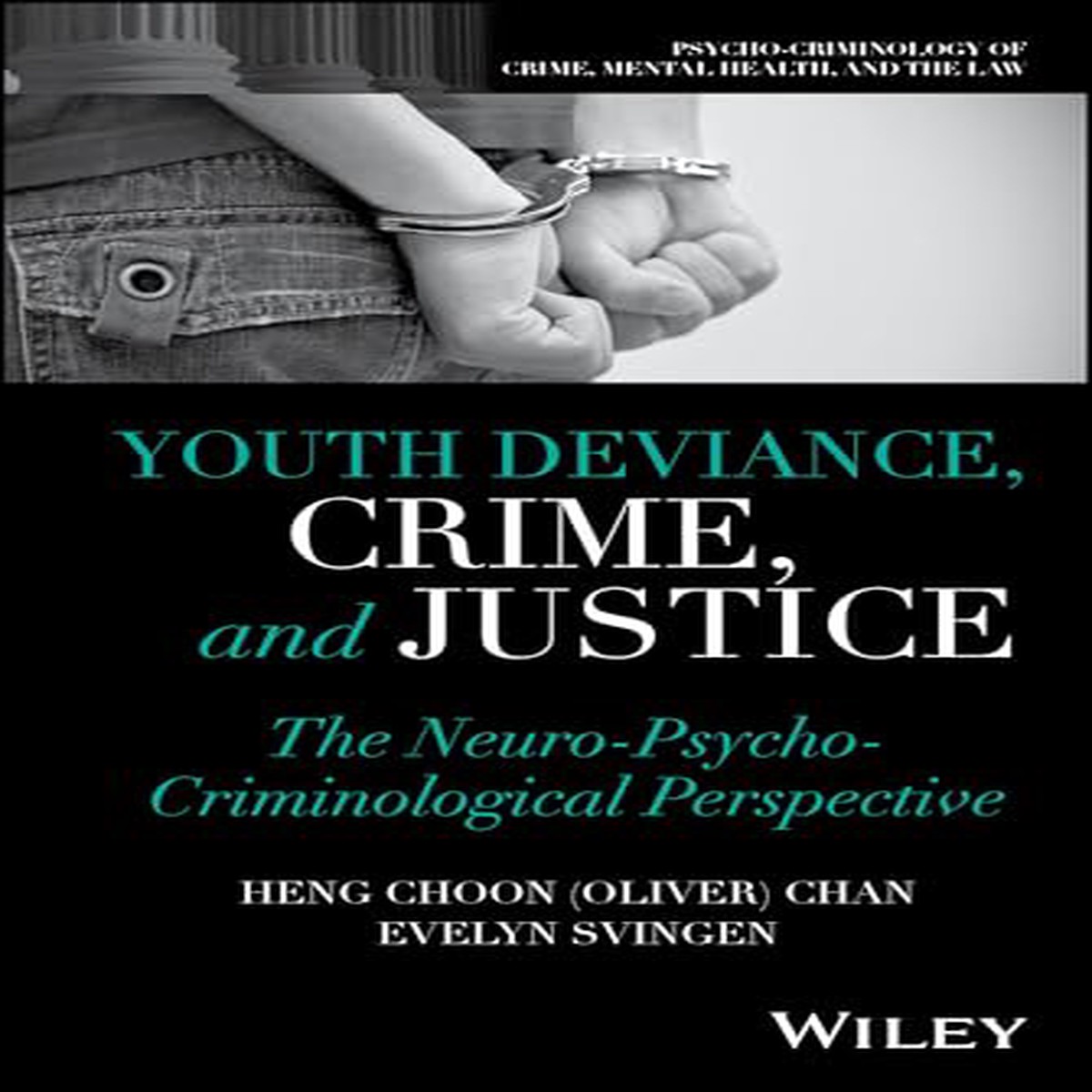 Youth Deviance Crime and Justice The Neuro-Psycho-Criminological Perspective